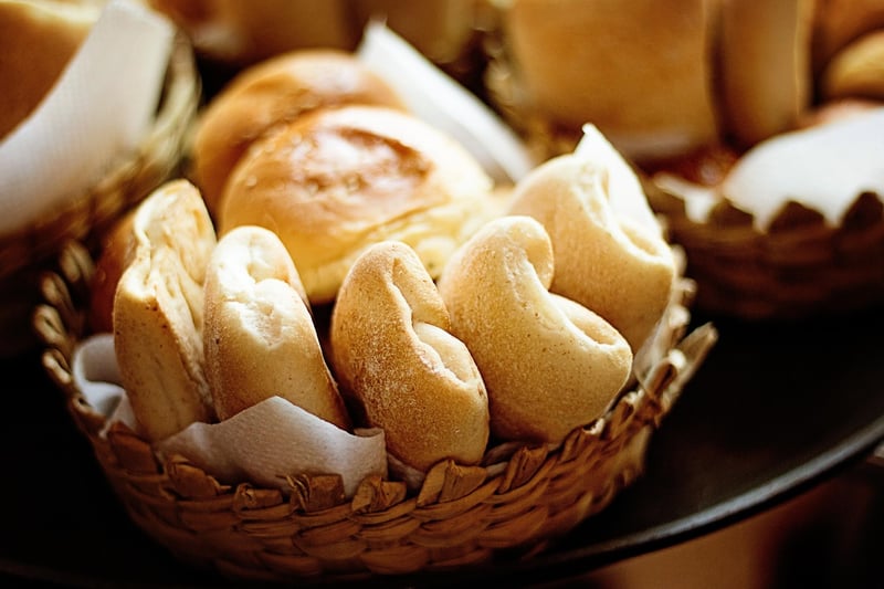 Artisanal Pastries